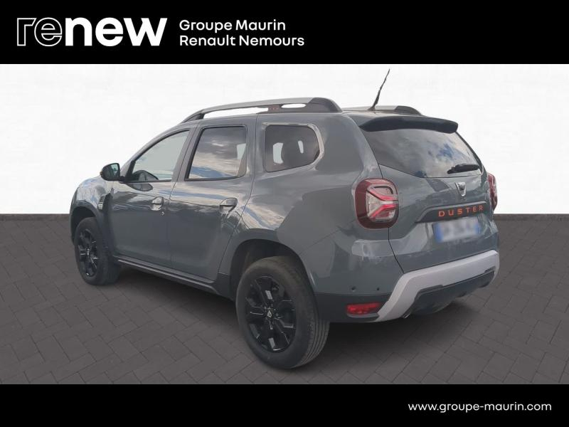 DACIA Duster d’occasion à vendre à SAINT PIERRE LES NEMOURS chez DPL - SNCA (Photo 4)