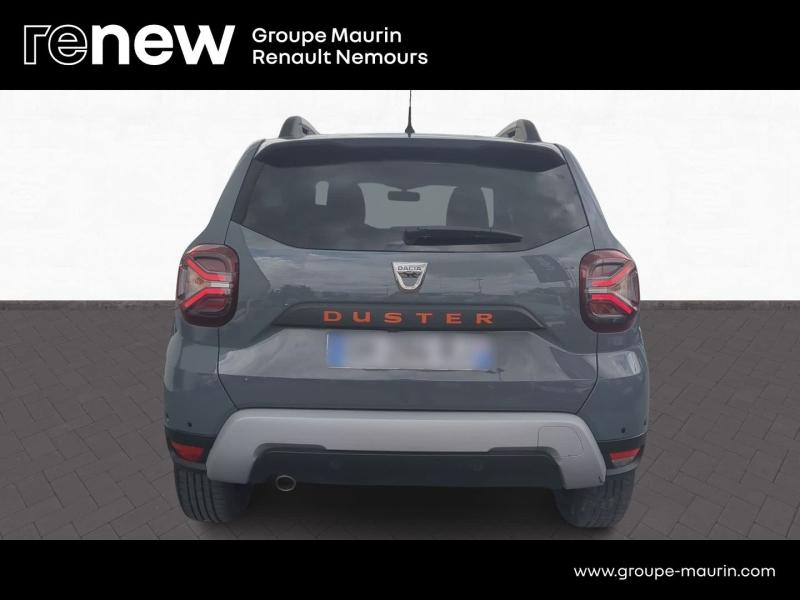 DACIA Duster d’occasion à vendre à SAINT PIERRE LES NEMOURS chez DPL - SNCA (Photo 6)
