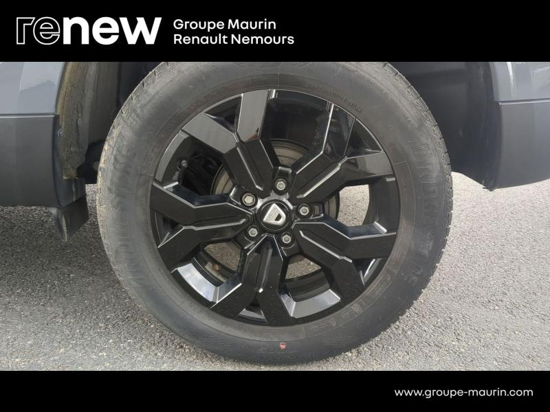 DACIA Duster d’occasion à vendre à SAINT PIERRE LES NEMOURS chez DPL - SNCA (Photo 7)