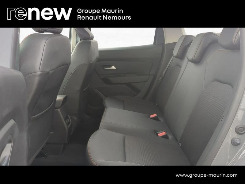 DACIA Duster d’occasion à vendre à SAINT PIERRE LES NEMOURS chez DPL - SNCA (Photo 9)