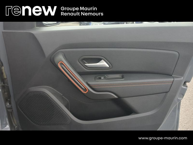 DACIA Duster d’occasion à vendre à SAINT PIERRE LES NEMOURS chez DPL - SNCA (Photo 12)