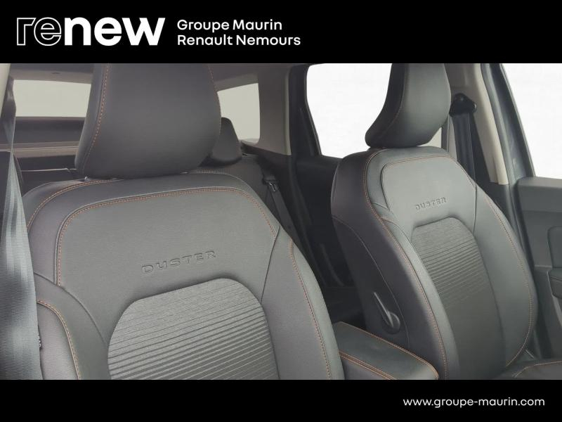 DACIA Duster d’occasion à vendre à SAINT PIERRE LES NEMOURS chez DPL - SNCA (Photo 13)