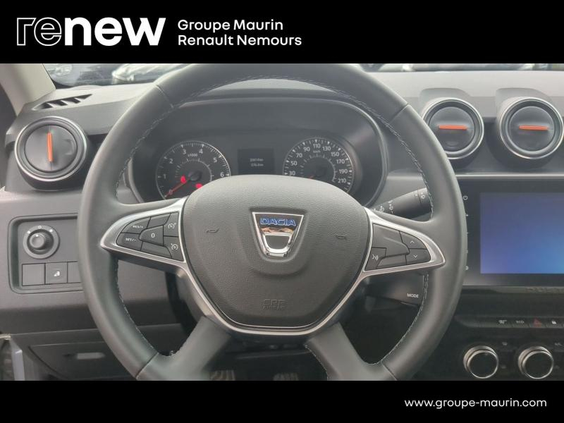 DACIA Duster d’occasion à vendre à SAINT PIERRE LES NEMOURS chez DPL - SNCA (Photo 16)