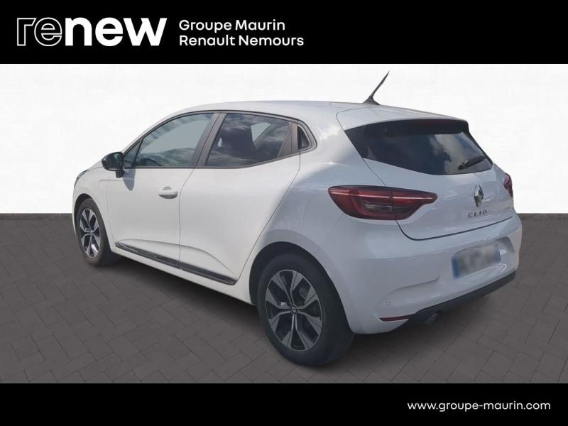 RENAULT Clio d’occasion à vendre à SAINT PIERRE LES NEMOURS chez DPL - SNCA (Photo 4)