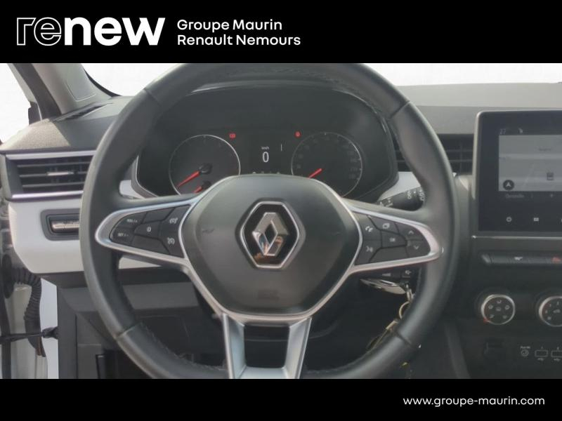 RENAULT Clio d’occasion à vendre à SAINT PIERRE LES NEMOURS chez DPL - SNCA (Photo 16)