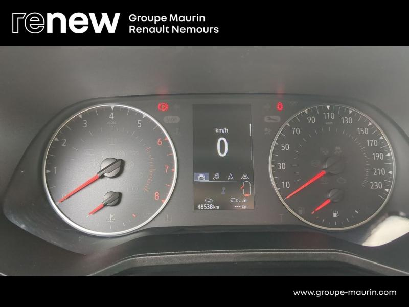 RENAULT Clio d’occasion à vendre à SAINT PIERRE LES NEMOURS chez DPL - SNCA (Photo 17)