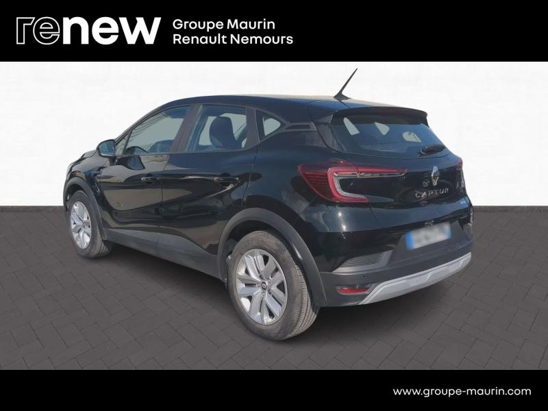 RENAULT Captur d’occasion à vendre à SAINT PIERRE LES NEMOURS chez DPL - SNCA (Photo 3)