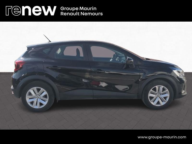 RENAULT Captur d’occasion à vendre à SAINT PIERRE LES NEMOURS chez DPL - SNCA (Photo 6)