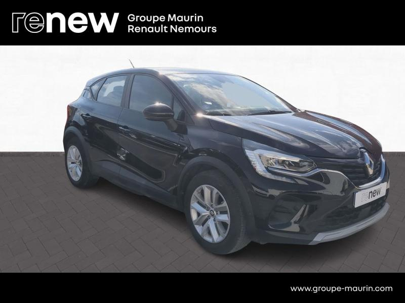 RENAULT Captur d’occasion à vendre à SAINT PIERRE LES NEMOURS chez DPL - SNCA (Photo 7)