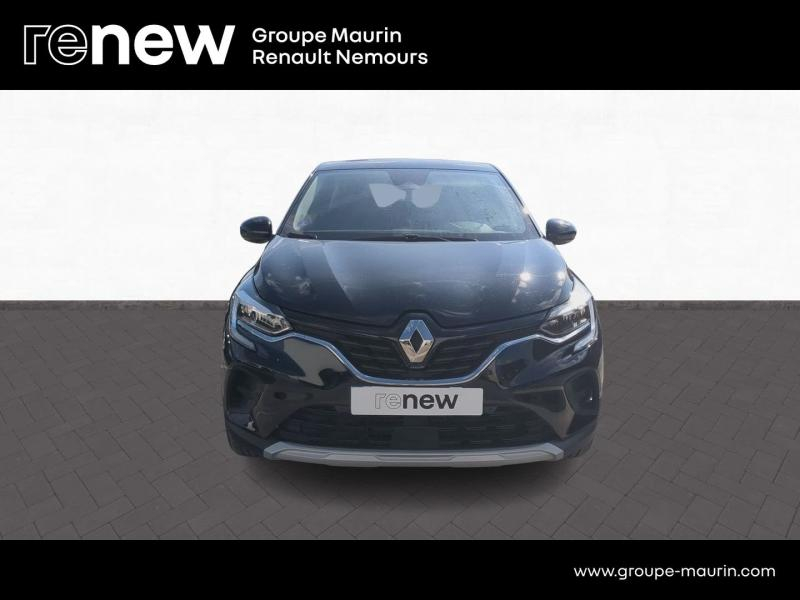 RENAULT Captur d’occasion à vendre à SAINT PIERRE LES NEMOURS chez DPL - SNCA (Photo 8)