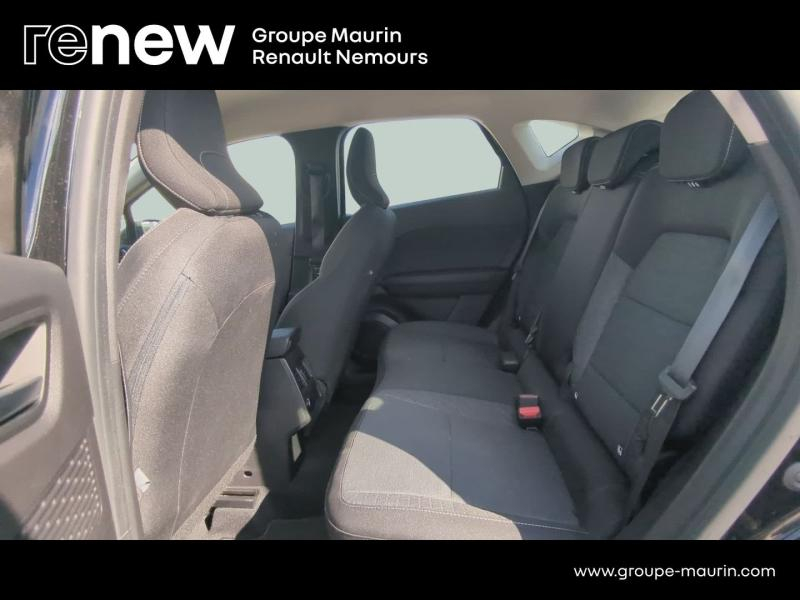 RENAULT Captur d’occasion à vendre à SAINT PIERRE LES NEMOURS chez DPL - SNCA (Photo 16)
