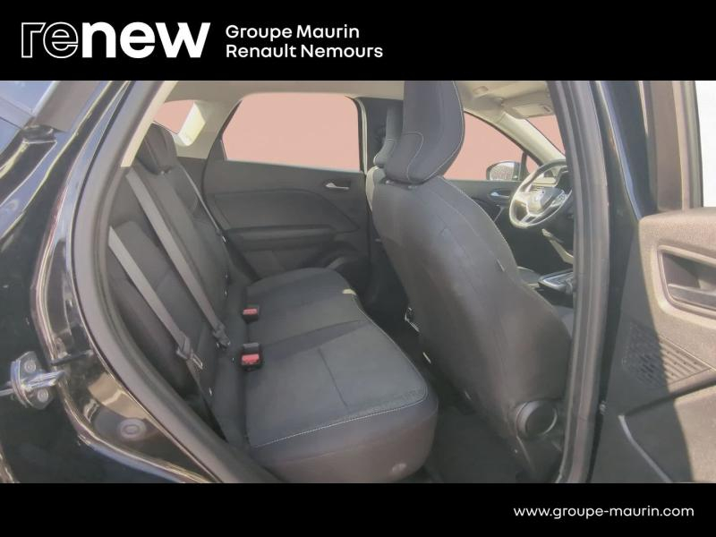 RENAULT Captur d’occasion à vendre à SAINT PIERRE LES NEMOURS chez DPL - SNCA (Photo 17)