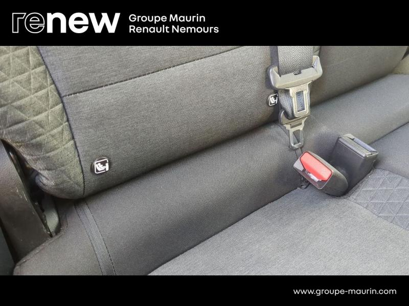 RENAULT Captur d’occasion à vendre à SAINT PIERRE LES NEMOURS chez DPL - SNCA (Photo 20)
