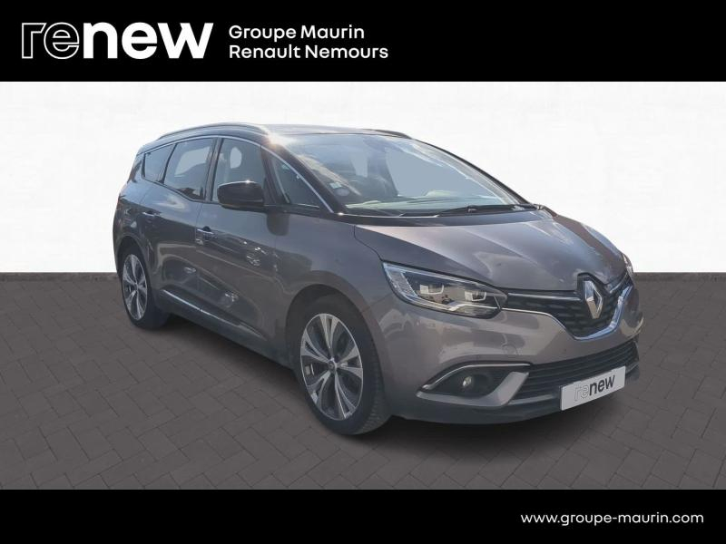RENAULT Grand Scenic d’occasion à vendre à SAINT PIERRE LES NEMOURS chez DPL - SNCA (Photo 7)