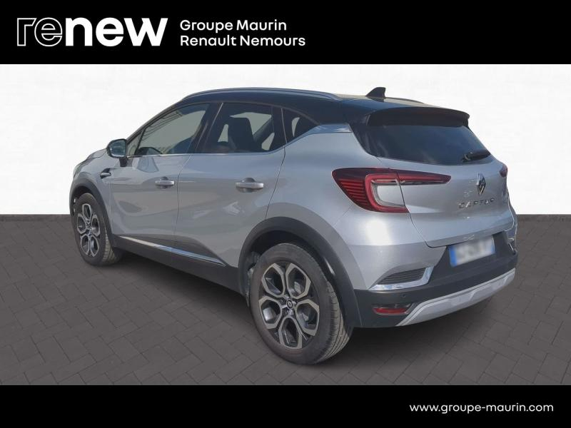 RENAULT Captur d’occasion à vendre à SAINT PIERRE LES NEMOURS chez DPL - SNCA (Photo 3)