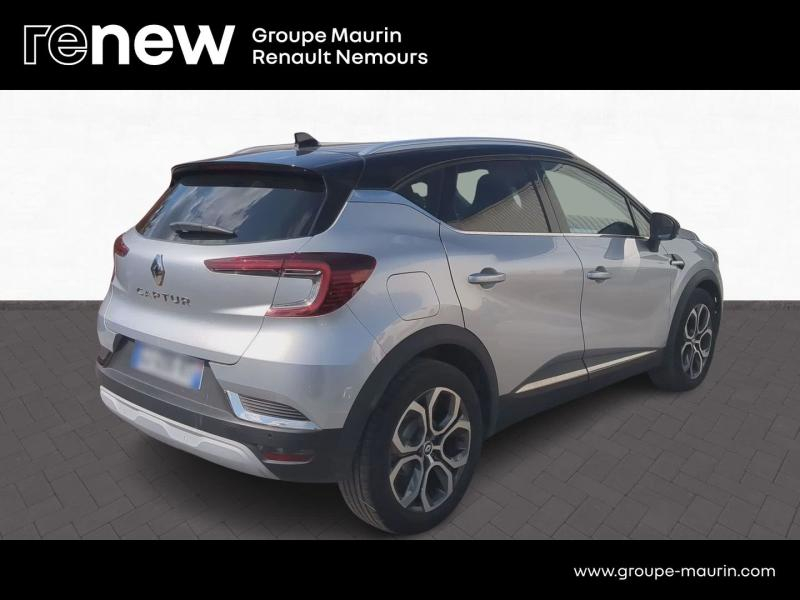 RENAULT Captur d’occasion à vendre à SAINT PIERRE LES NEMOURS chez DPL - SNCA (Photo 5)