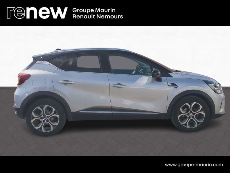 RENAULT Captur d’occasion à vendre à SAINT PIERRE LES NEMOURS chez DPL - SNCA (Photo 6)