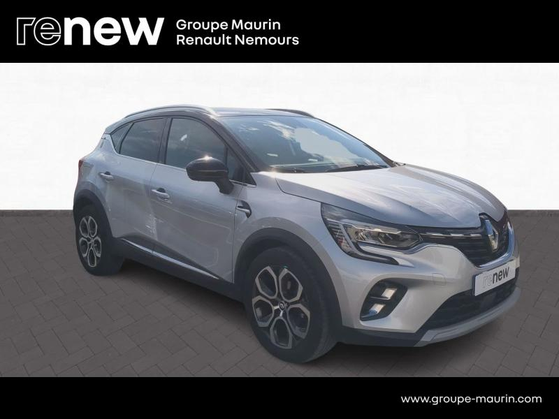 RENAULT Captur d’occasion à vendre à SAINT PIERRE LES NEMOURS chez DPL - SNCA (Photo 7)