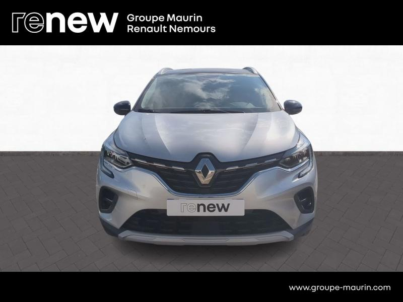 RENAULT Captur d’occasion à vendre à SAINT PIERRE LES NEMOURS chez DPL - SNCA (Photo 8)
