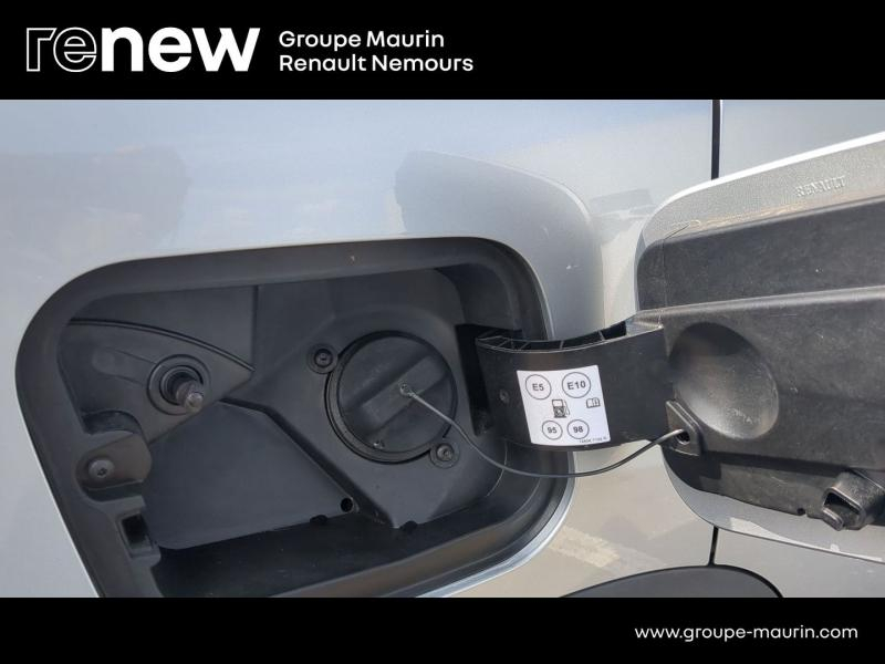 RENAULT Captur d’occasion à vendre à SAINT PIERRE LES NEMOURS chez DPL - SNCA (Photo 11)