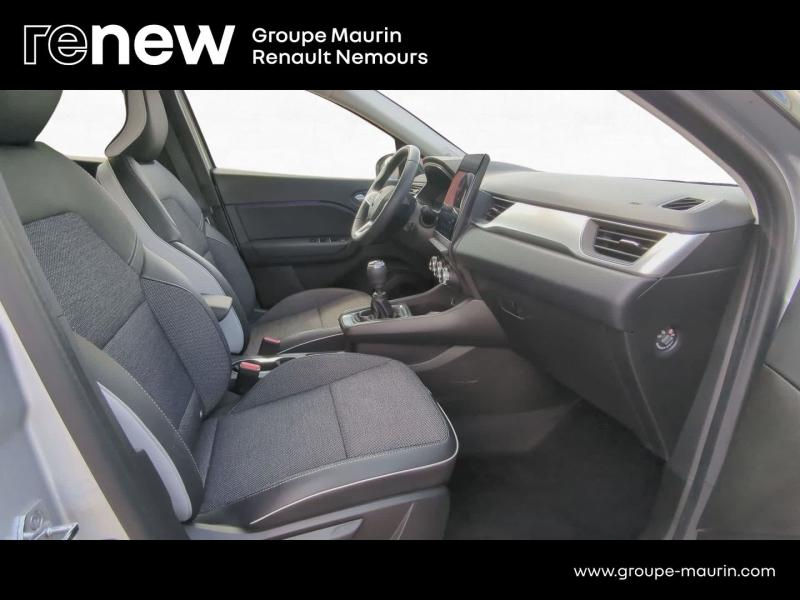 RENAULT Captur d’occasion à vendre à SAINT PIERRE LES NEMOURS chez DPL - SNCA (Photo 17)