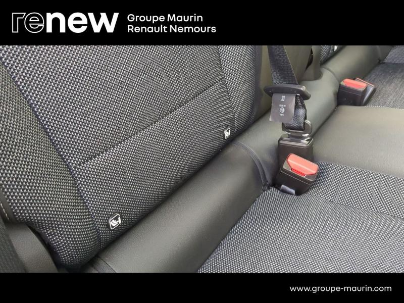 RENAULT Captur d’occasion à vendre à SAINT PIERRE LES NEMOURS chez DPL - SNCA (Photo 19)