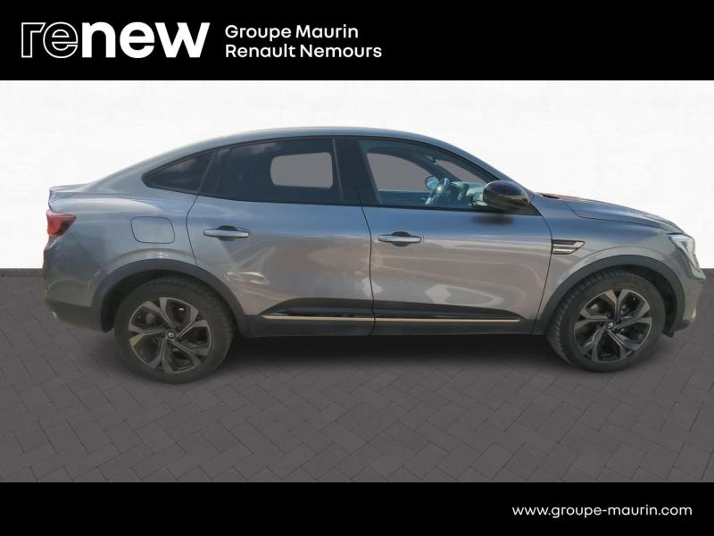 RENAULT Arkana d’occasion à vendre à SAINT PIERRE LES NEMOURS chez DPL - SNCA (Photo 6)