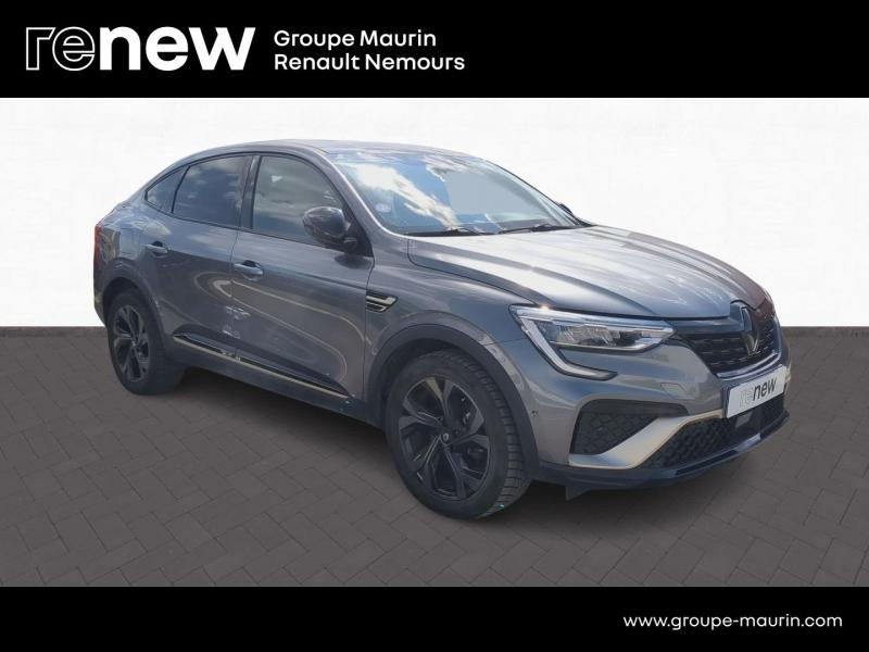 RENAULT Arkana d’occasion à vendre à SAINT PIERRE LES NEMOURS chez DPL - SNCA (Photo 7)