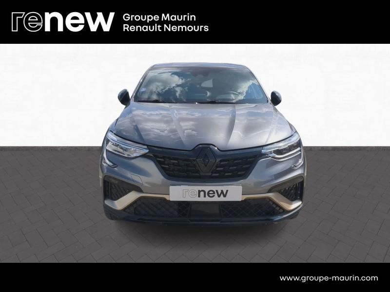 RENAULT Arkana d’occasion à vendre à SAINT PIERRE LES NEMOURS chez DPL - SNCA (Photo 8)