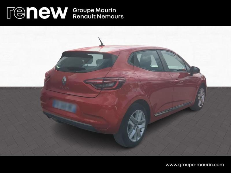 RENAULT Clio d’occasion à vendre à SAINT PIERRE LES NEMOURS chez DPL - SNCA (Photo 3)