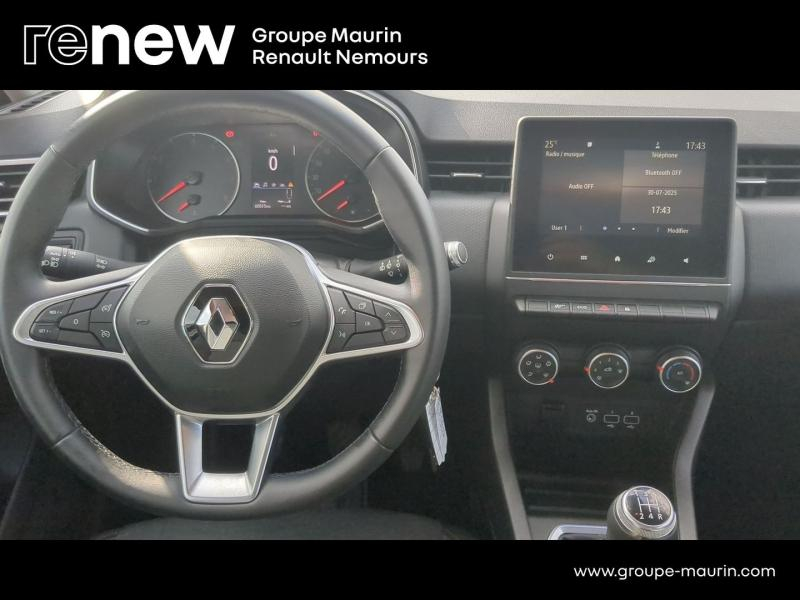 RENAULT Clio d’occasion à vendre à SAINT PIERRE LES NEMOURS chez DPL - SNCA (Photo 14)
