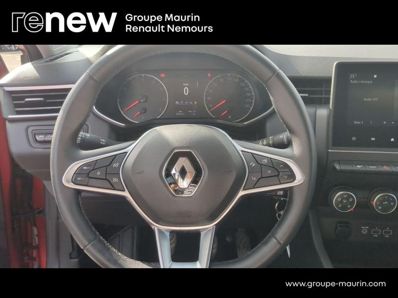 RENAULT Clio d’occasion à vendre à SAINT PIERRE LES NEMOURS chez DPL - SNCA (Photo 16)