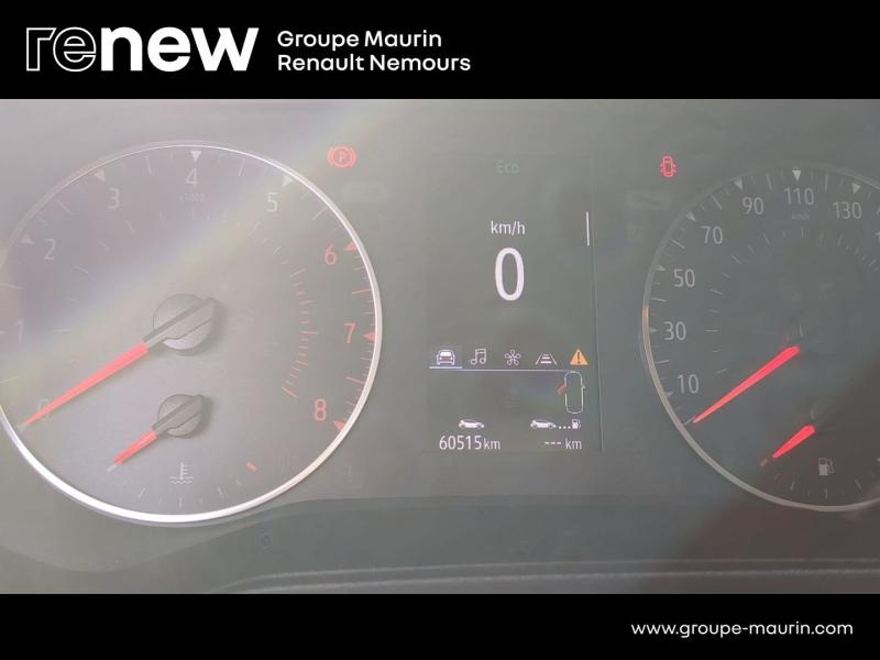 RENAULT Clio d’occasion à vendre à SAINT PIERRE LES NEMOURS chez DPL - SNCA (Photo 17)
