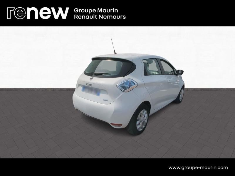 RENAULT Zoe d’occasion à vendre à SAINT PIERRE LES NEMOURS chez DPL - SNCA (Photo 3)