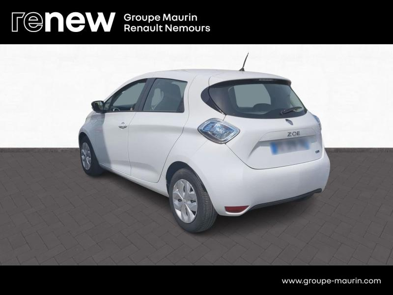 RENAULT Zoe d’occasion à vendre à SAINT PIERRE LES NEMOURS chez DPL - SNCA (Photo 4)