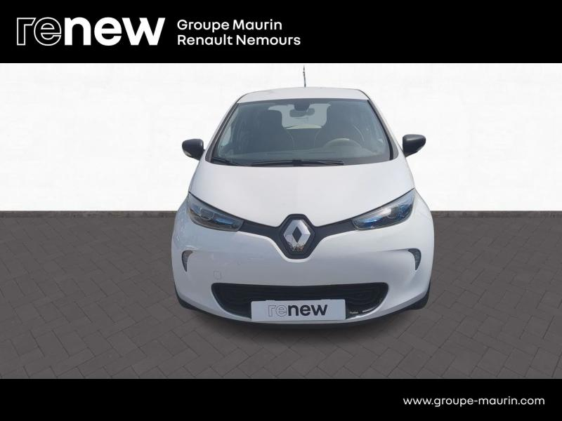 RENAULT Zoe d’occasion à vendre à SAINT PIERRE LES NEMOURS chez DPL - SNCA (Photo 6)