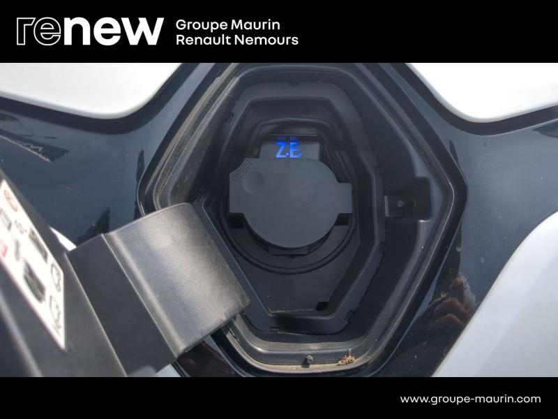 RENAULT Zoe d’occasion à vendre à SAINT PIERRE LES NEMOURS chez DPL - SNCA (Photo 8)