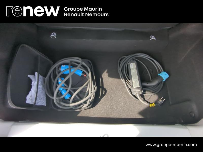 RENAULT Zoe d’occasion à vendre à SAINT PIERRE LES NEMOURS chez DPL - SNCA (Photo 11)