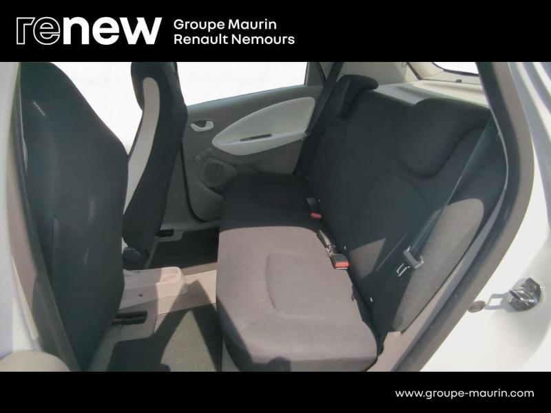 RENAULT Zoe d’occasion à vendre à SAINT PIERRE LES NEMOURS chez DPL - SNCA (Photo 13)