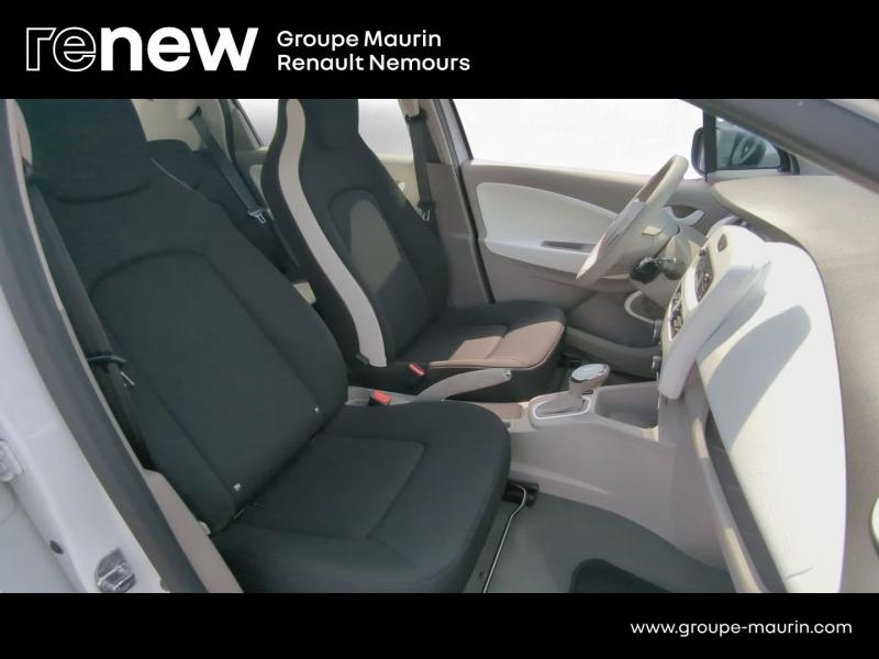 RENAULT Zoe d’occasion à vendre à SAINT PIERRE LES NEMOURS chez DPL - SNCA (Photo 14)