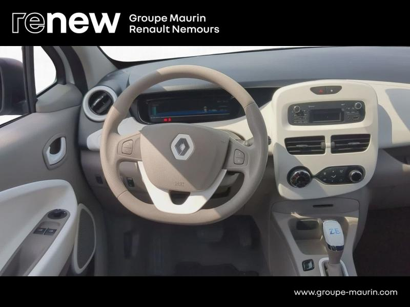 RENAULT Zoe d’occasion à vendre à SAINT PIERRE LES NEMOURS chez DPL - SNCA (Photo 17)