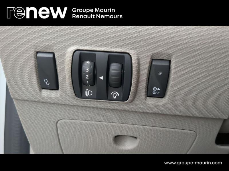 RENAULT Zoe d’occasion à vendre à SAINT PIERRE LES NEMOURS chez DPL - SNCA (Photo 20)