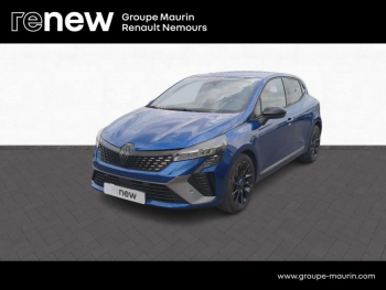 RENAULT Clio d’occasion à vendre à SAINT PIERRE LES NEMOURS chez DPL - SNCA (Photo 1)