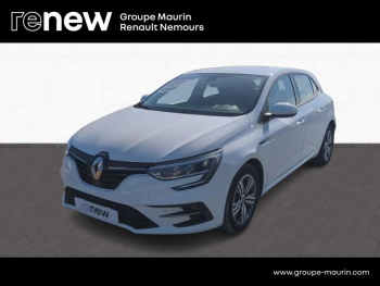 RENAULT Megane d’occasion à vendre à SAINT PIERRE LES NEMOURS chez DPL - SNCA (Photo 1)