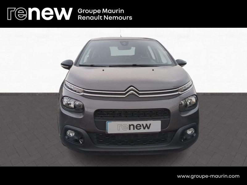 CITROEN C3 d’occasion à vendre à SAINT PIERRE LES NEMOURS chez DPL - SNCA (Photo 5)