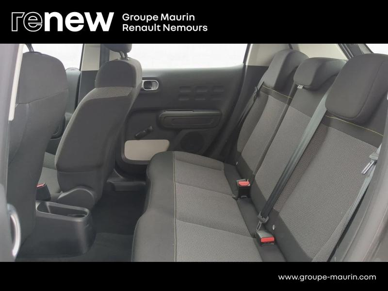 CITROEN C3 d’occasion à vendre à SAINT PIERRE LES NEMOURS chez DPL - SNCA (Photo 8)
