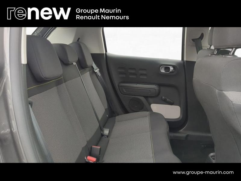 CITROEN C3 d’occasion à vendre à SAINT PIERRE LES NEMOURS chez DPL - SNCA (Photo 9)