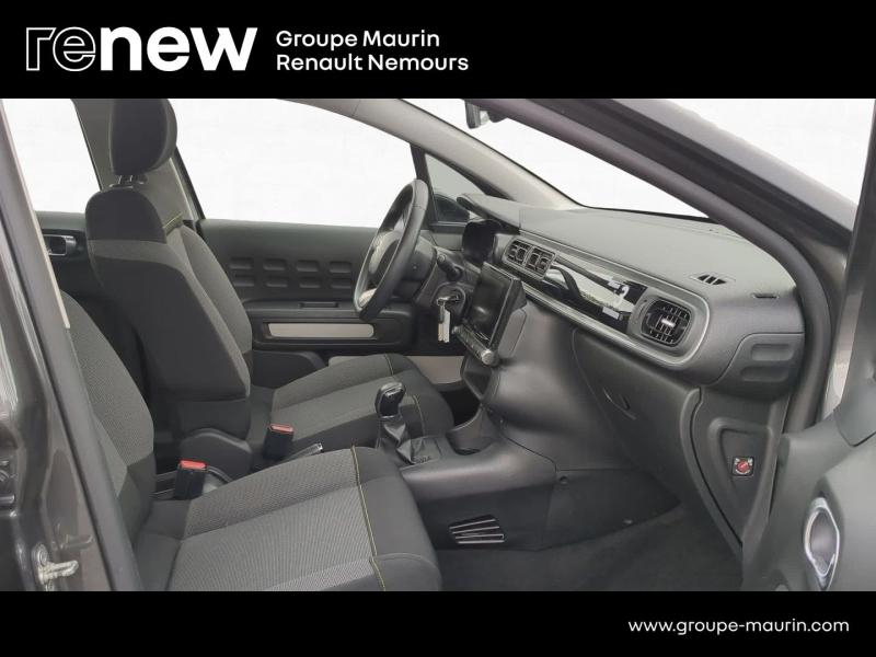 CITROEN C3 d’occasion à vendre à SAINT PIERRE LES NEMOURS chez DPL - SNCA (Photo 10)