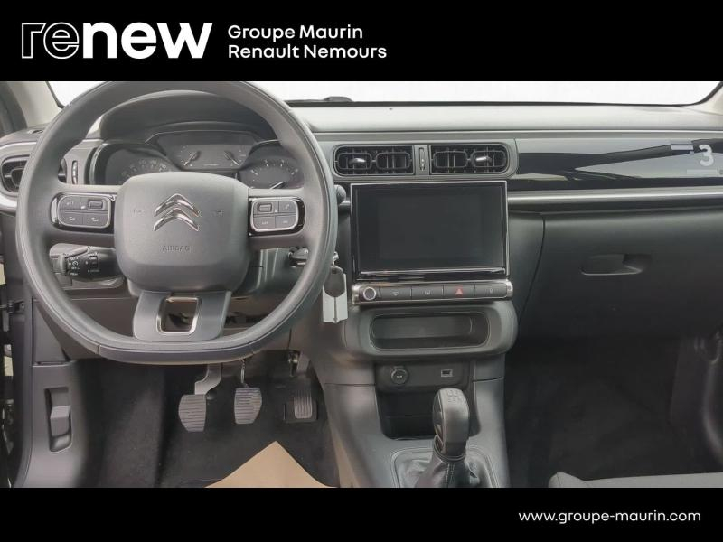 CITROEN C3 d’occasion à vendre à SAINT PIERRE LES NEMOURS chez DPL - SNCA (Photo 12)