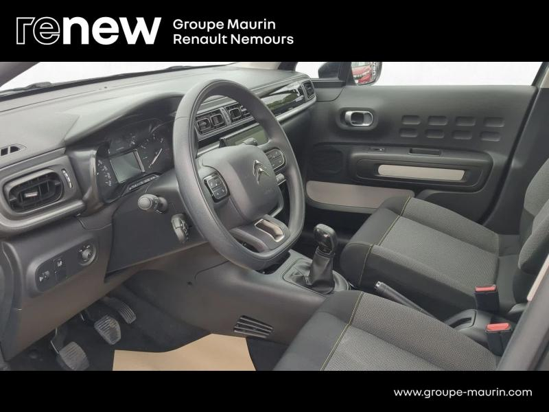 CITROEN C3 d’occasion à vendre à SAINT PIERRE LES NEMOURS chez DPL - SNCA (Photo 13)